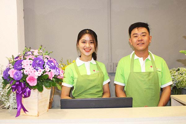TOP 5 CÁC SHOP HOA NỔI TIẾNG Ở TP HCM 2019-2